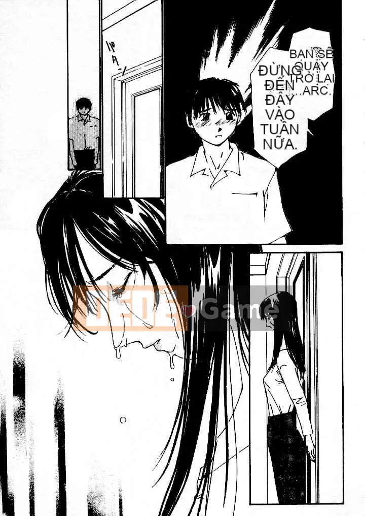 [Himuro Serika] Sự cám dỗ của nước 4 [Trung bình]