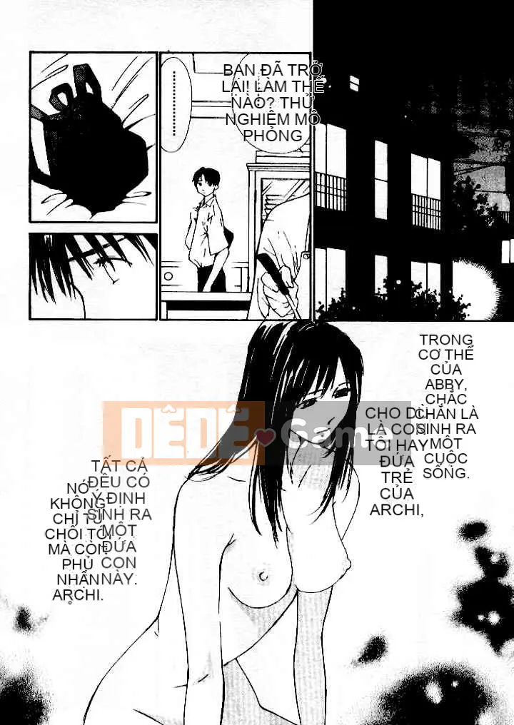 [Himuro Serika] Sự cám dỗ của nước 4 [Trung bình]