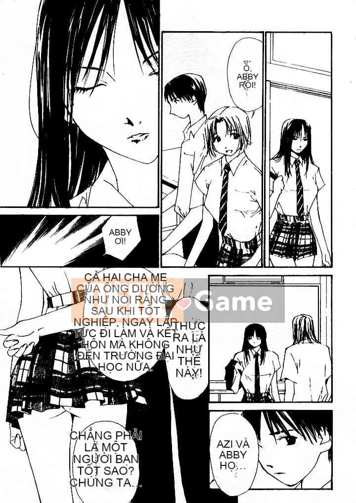 [Himuro Serika] Sự cám dỗ của nước 4 [Trung bình]