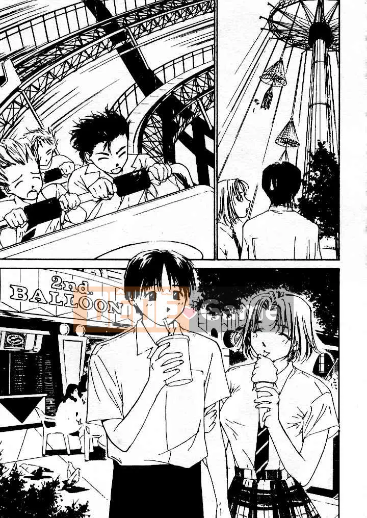 [Himuro Serika] Sự cám dỗ của nước 4 [Trung bình]