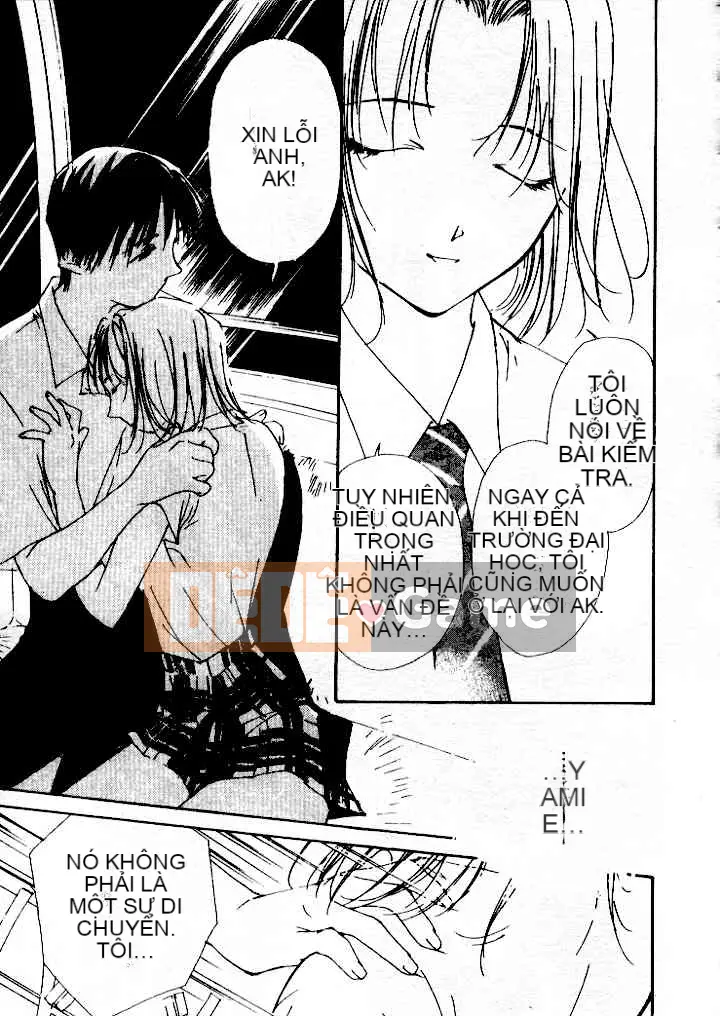 [Himuro Serika] Sự cám dỗ của nước 4 [Trung bình]