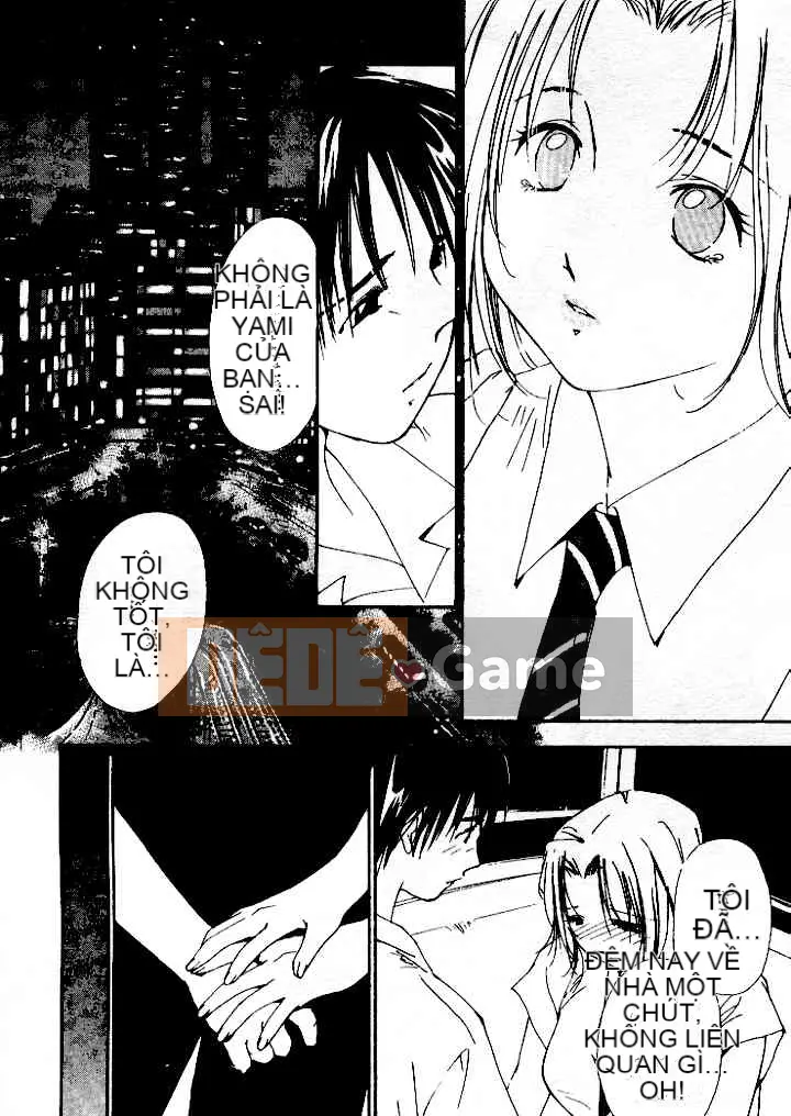 [Himuro Serika] Sự cám dỗ của nước 4 [Trung bình]