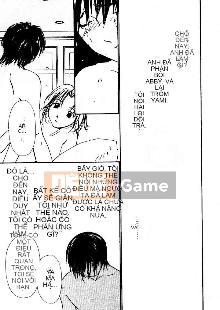 [Himuro Serika] Sự cám dỗ của nước 4 [Trung bình]