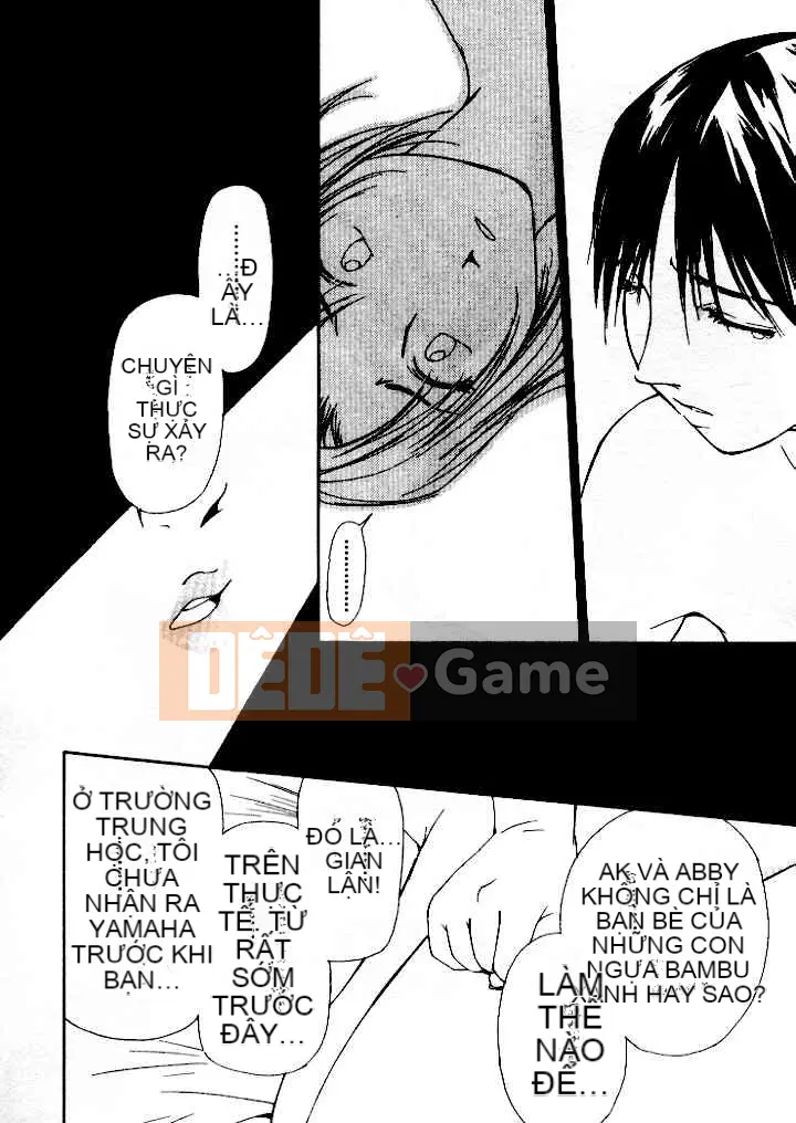 [Himuro Serika] Sự cám dỗ của nước 4 [Trung bình]