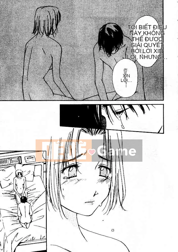 [Himuro Serika] Sự cám dỗ của nước 4 [Trung bình]