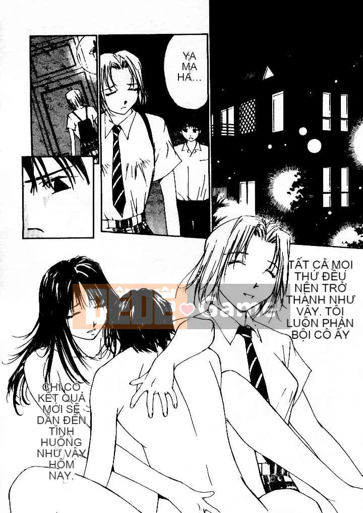 [Himuro Serika] Sự cám dỗ của nước 4 [Trung bình]