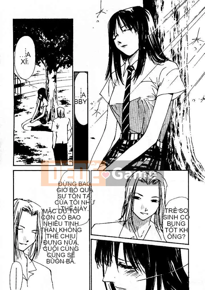 [Himuro Serika] Sự cám dỗ của nước 4 [Trung bình]