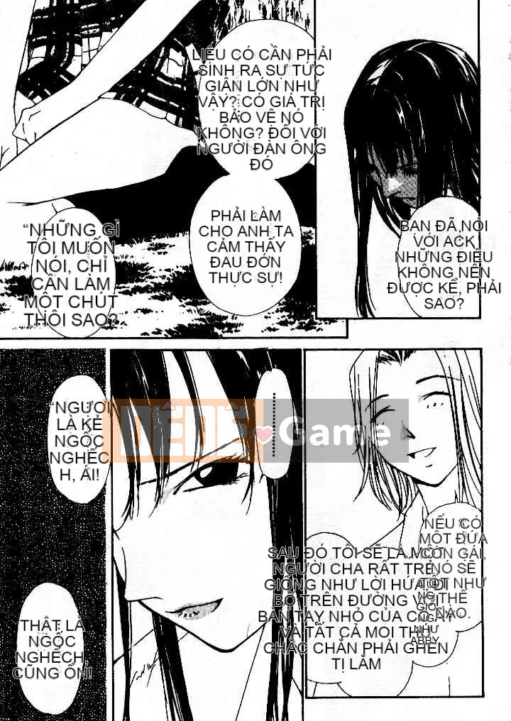 [Himuro Serika] Sự cám dỗ của nước 4 [Trung bình]