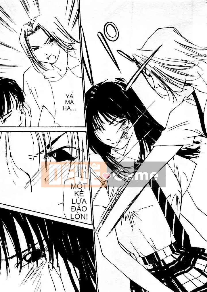 [Himuro Serika] Sự cám dỗ của nước 4 [Trung bình]