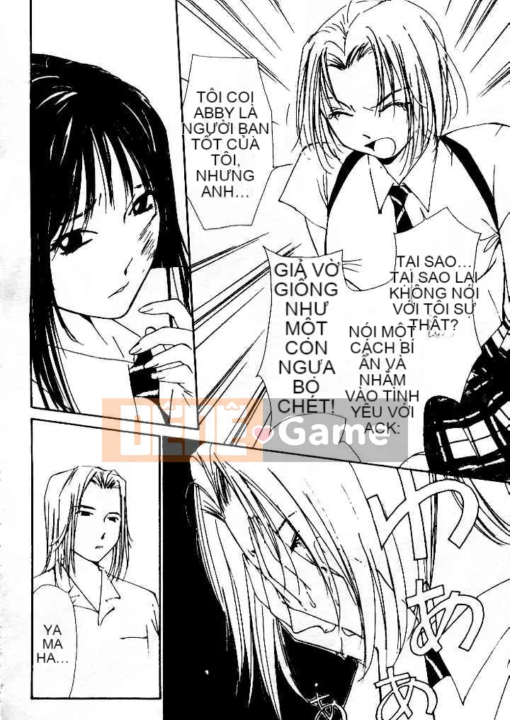 [Himuro Serika] Sự cám dỗ của nước 4 [Trung bình]