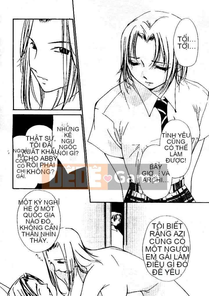 [Himuro Serika] Sự cám dỗ của nước 4 [Trung bình]