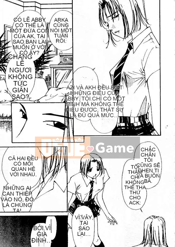 [Himuro Serika] Sự cám dỗ của nước 4 [Trung bình]