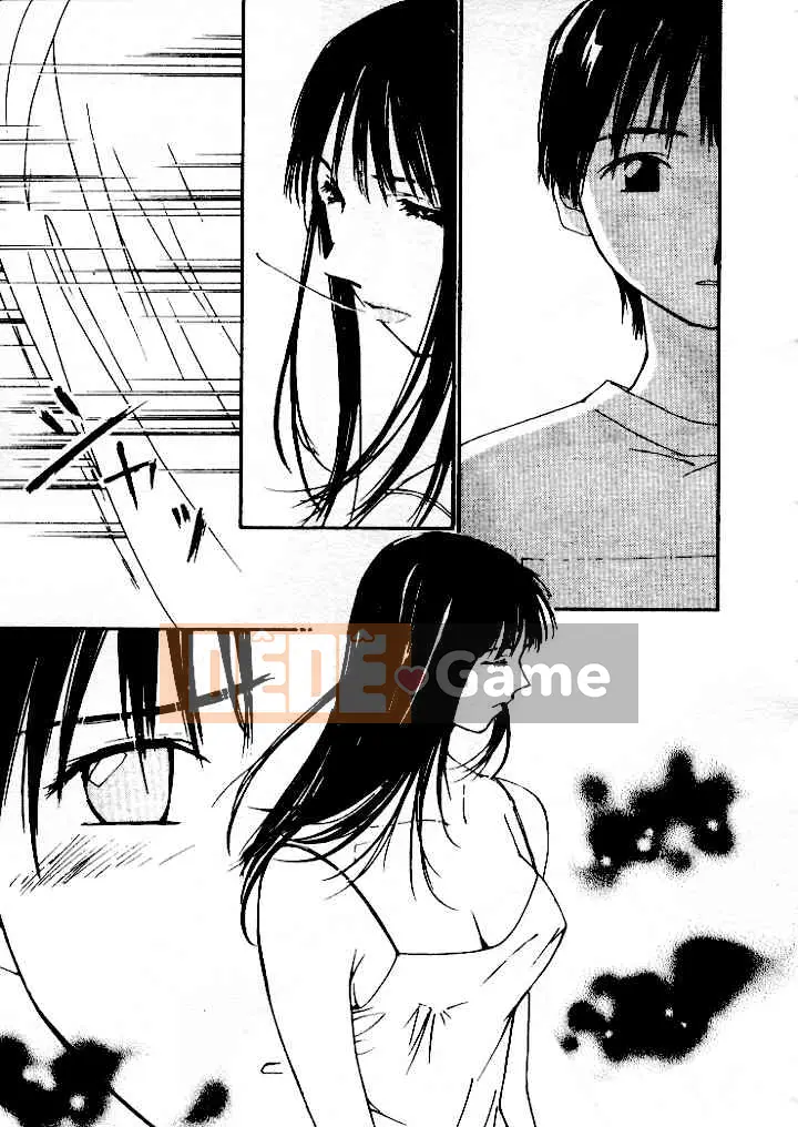 [Himuro Serika] Sự cám dỗ của nước 4 [Trung bình]