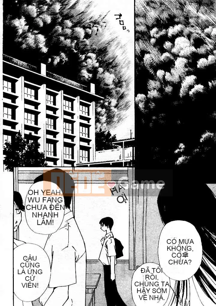 [Himuro Serika] Sự cám dỗ của nước 4 [Trung bình]