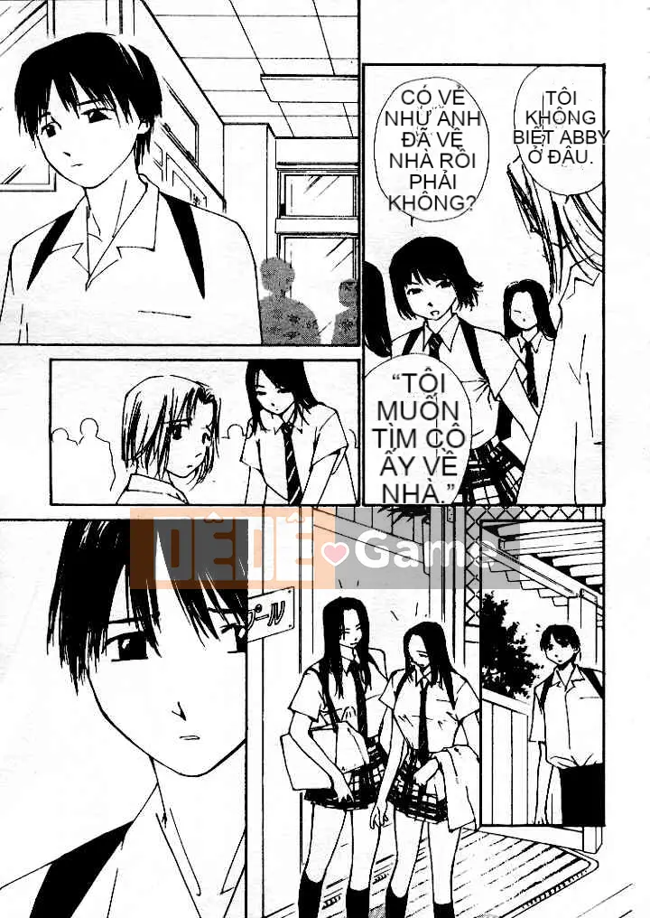 [Himuro Serika] Sự cám dỗ của nước 4 [Trung bình]