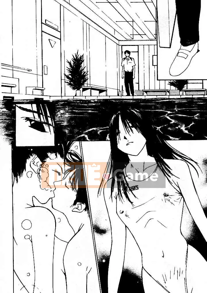 [Himuro Serika] Sự cám dỗ của nước 4 [Trung bình]