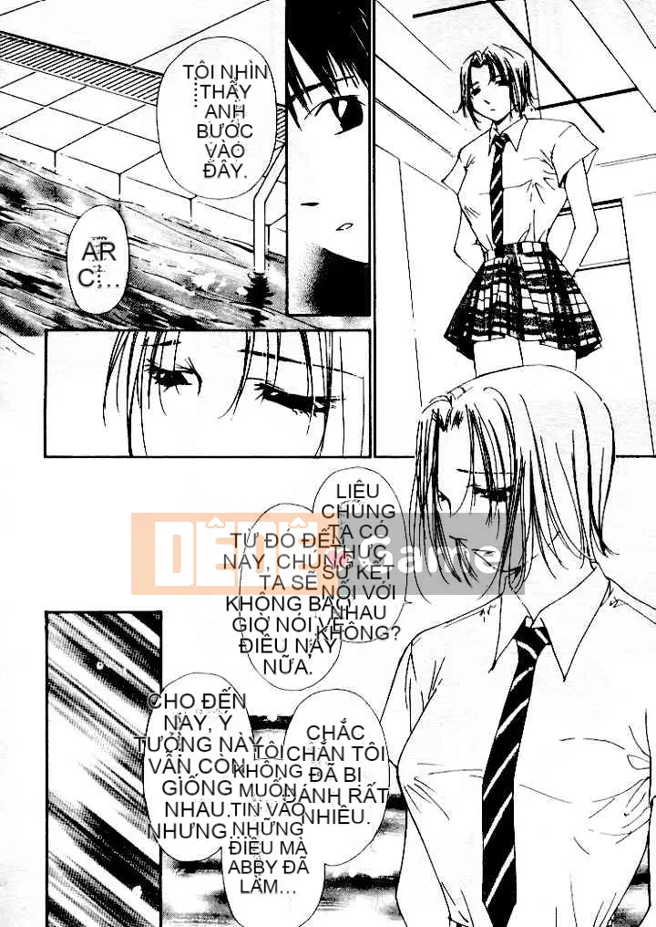 [Himuro Serika] Sự cám dỗ của nước 4 [Trung bình]