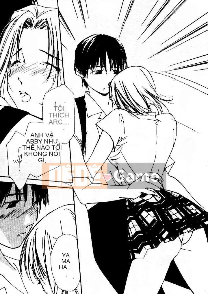 [Himuro Serika] Sự cám dỗ của nước 4 [Trung bình]