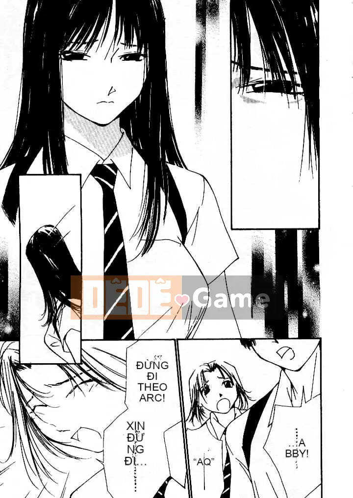 [Himuro Serika] Sự cám dỗ của nước 4 [Trung bình]