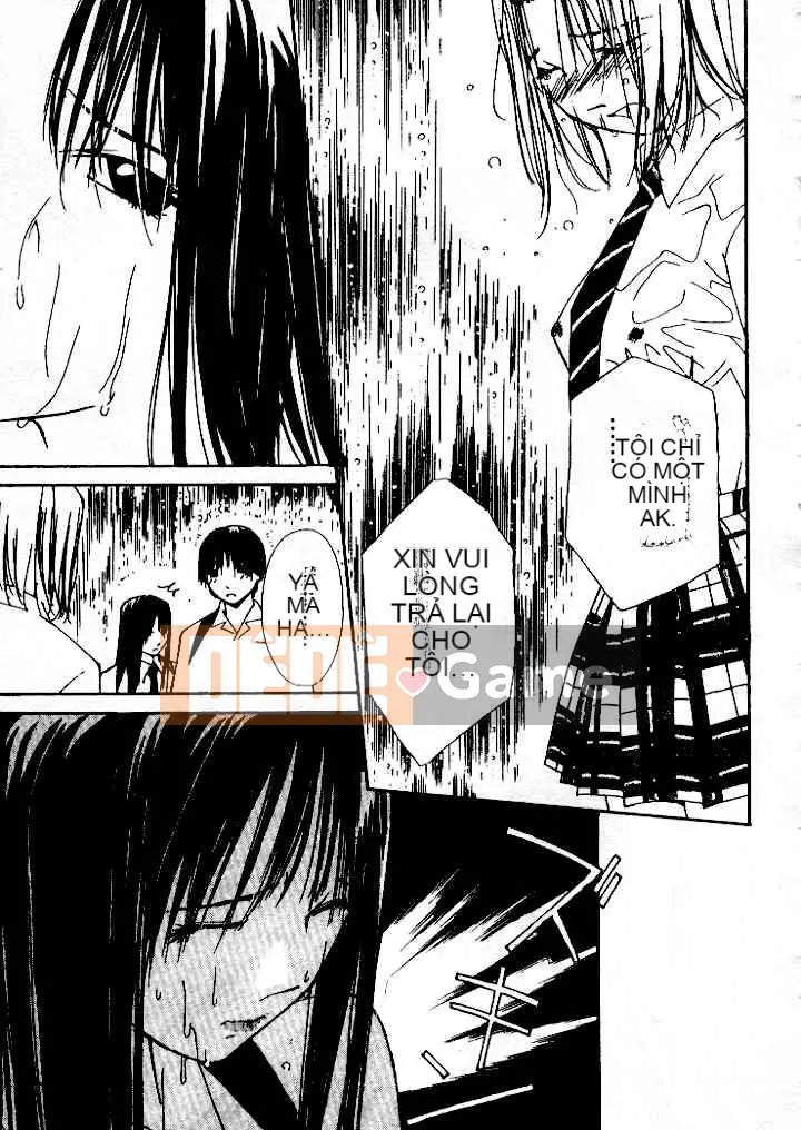 [Himuro Serika] Sự cám dỗ của nước 4 [Trung bình]