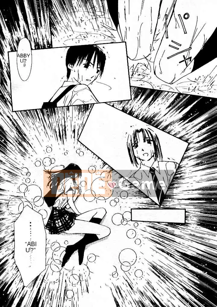 [Himuro Serika] Sự cám dỗ của nước 4 [Trung bình]