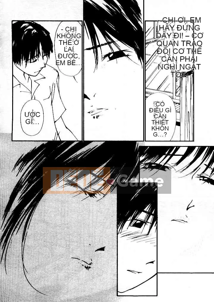 [Himuro Serika] Sự cám dỗ của nước 4 [Trung bình]