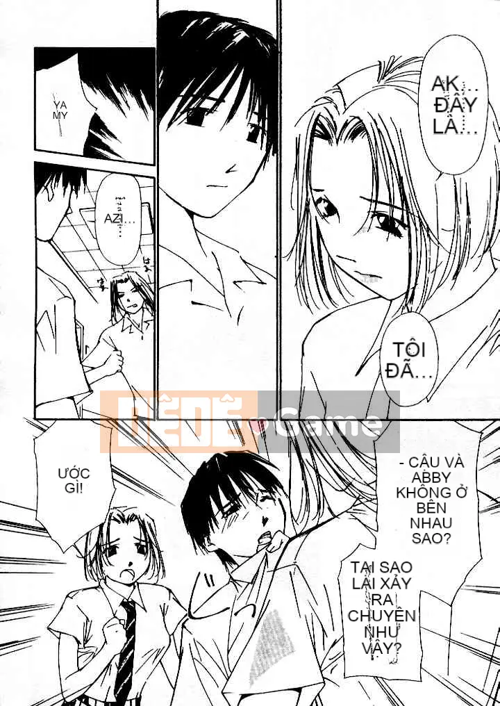 [Himuro Serika] Sự cám dỗ của nước 4 [Trung bình]