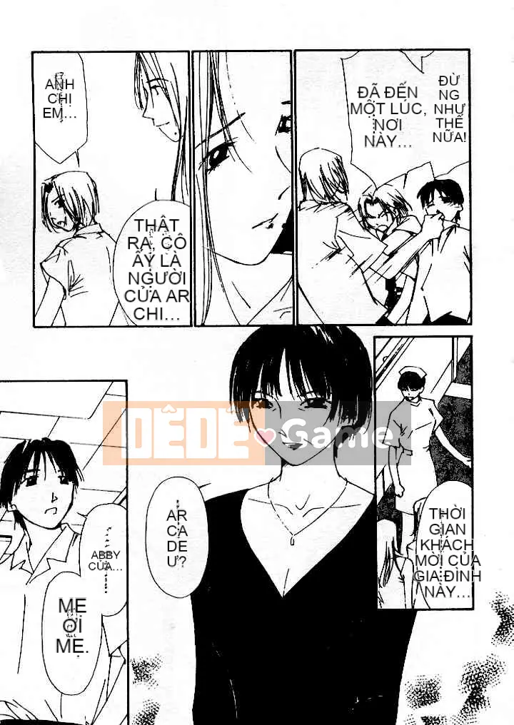 [Himuro Serika] Sự cám dỗ của nước 4 [Trung bình]