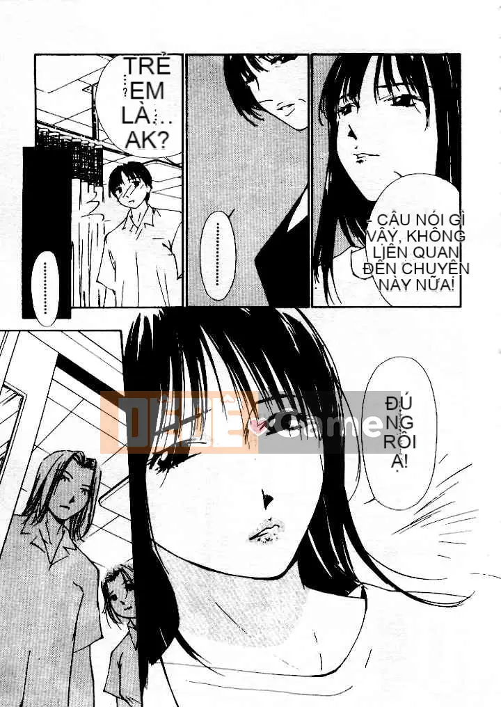 [Himuro Serika] Sự cám dỗ của nước 4 [Trung bình]