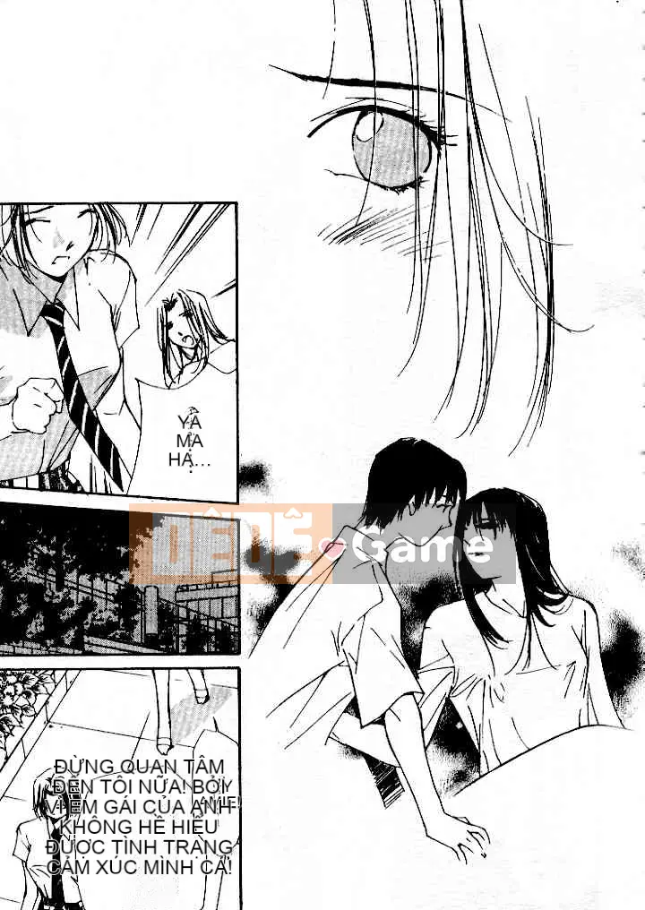 [Himuro Serika] Sự cám dỗ của nước 4 [Trung bình]