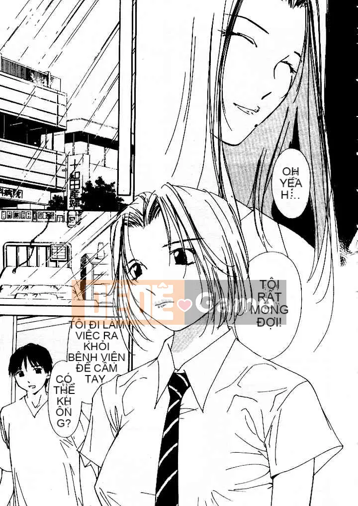 [Himuro Serika] Sự cám dỗ của nước 4 [Trung bình]