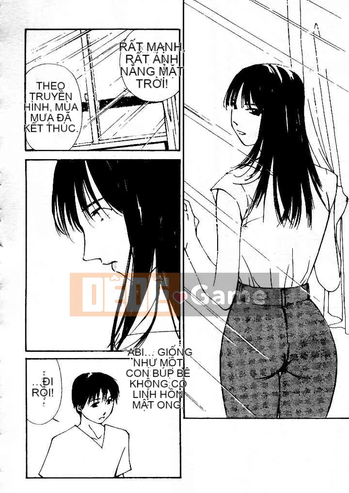 [Himuro Serika] Sự cám dỗ của nước 4 [Trung bình]