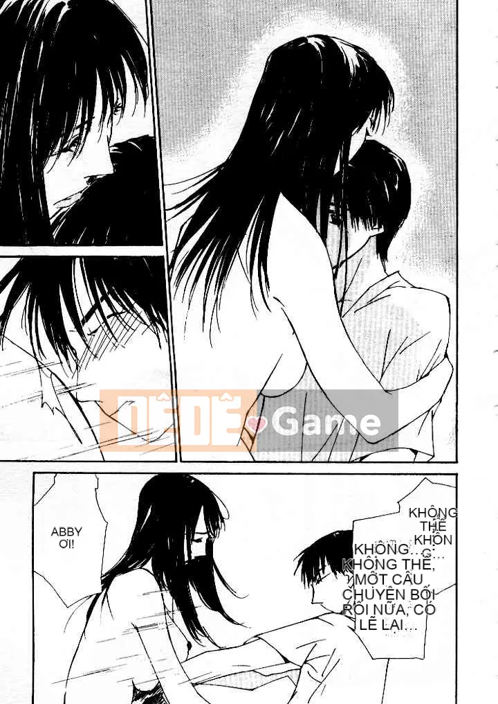 [Himuro Serika] Sự cám dỗ của nước 4 [Trung bình]