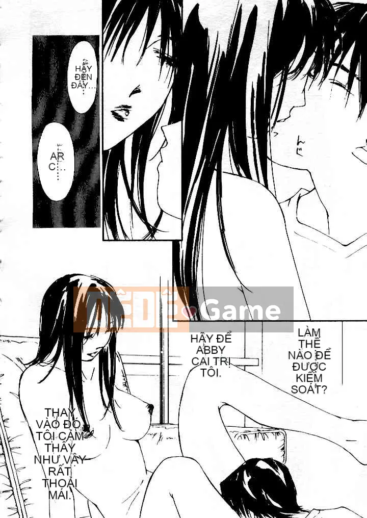 [Himuro Serika] Sự cám dỗ của nước 4 [Trung bình]