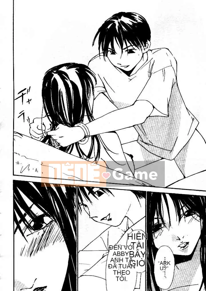 [Himuro Serika] Sự cám dỗ của nước 4 [Trung bình]