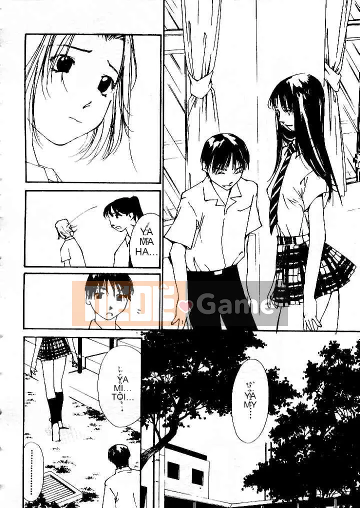 [Himuro Serika] Sự cám dỗ của nước 4 [Trung bình]