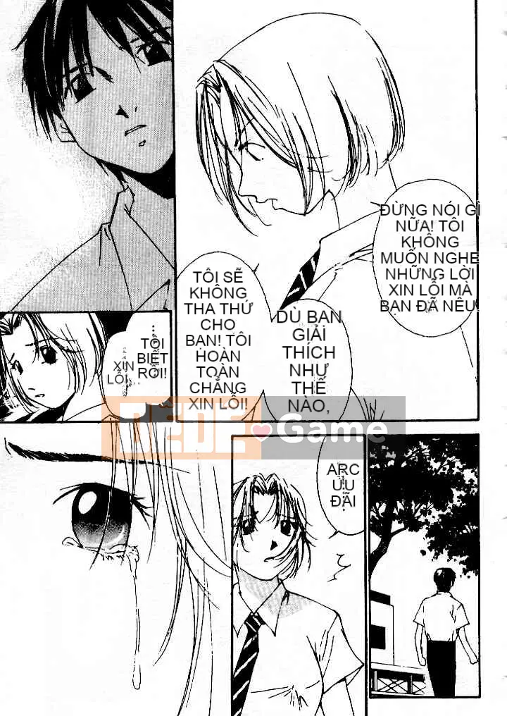 [Himuro Serika] Sự cám dỗ của nước 4 [Trung bình]