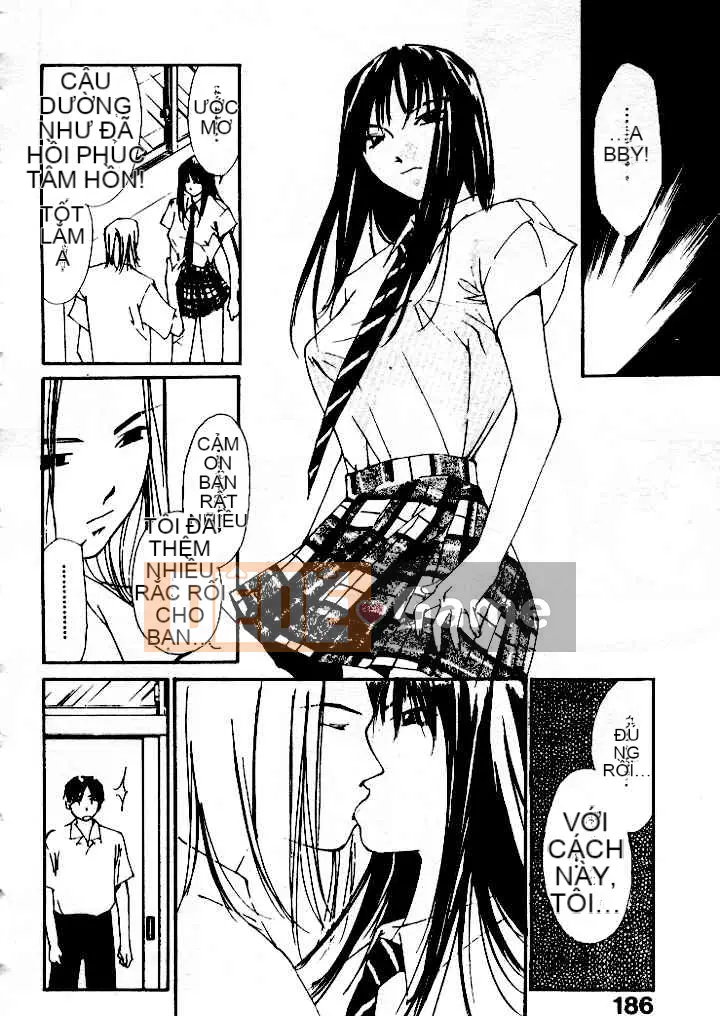 [Himuro Serika] Sự cám dỗ của nước 4 [Trung bình]