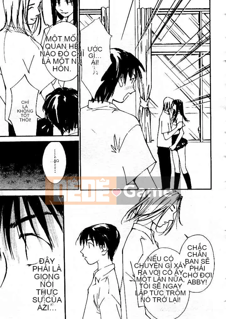 [Himuro Serika] Sự cám dỗ của nước 4 [Trung bình]