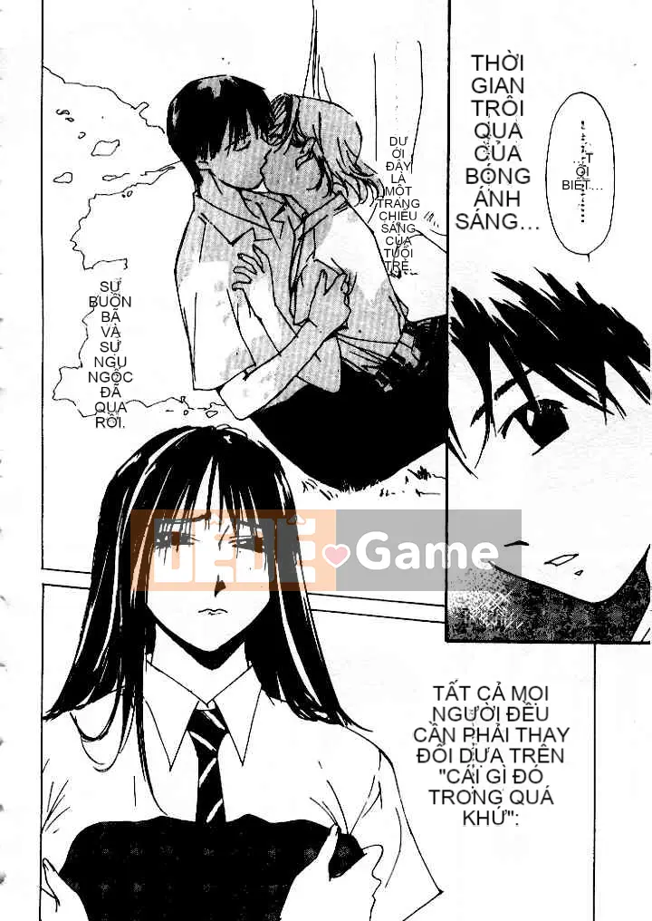 [Himuro Serika] Sự cám dỗ của nước 4 [Trung bình]