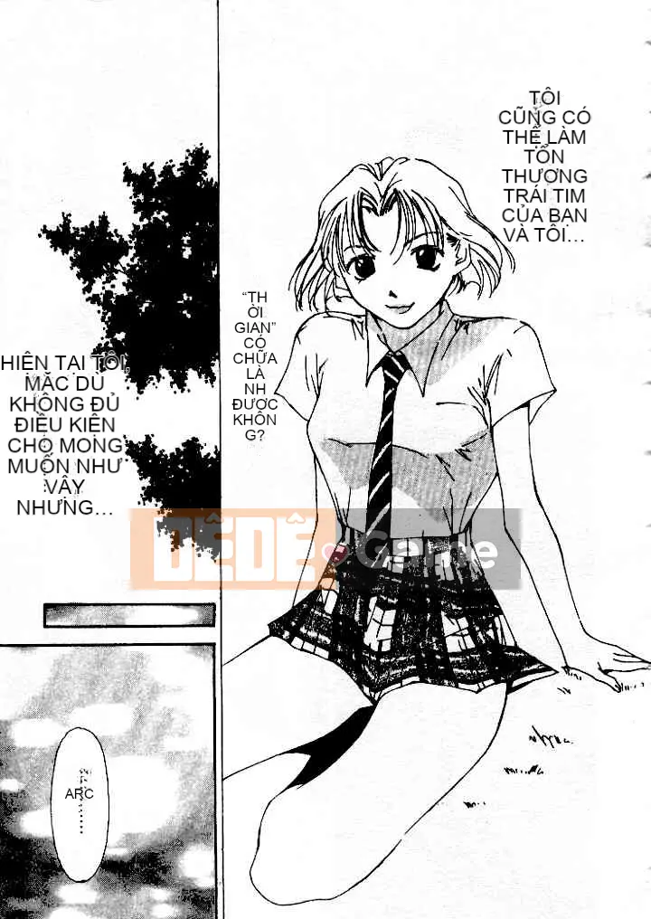[Himuro Serika] Sự cám dỗ của nước 4 [Trung bình]