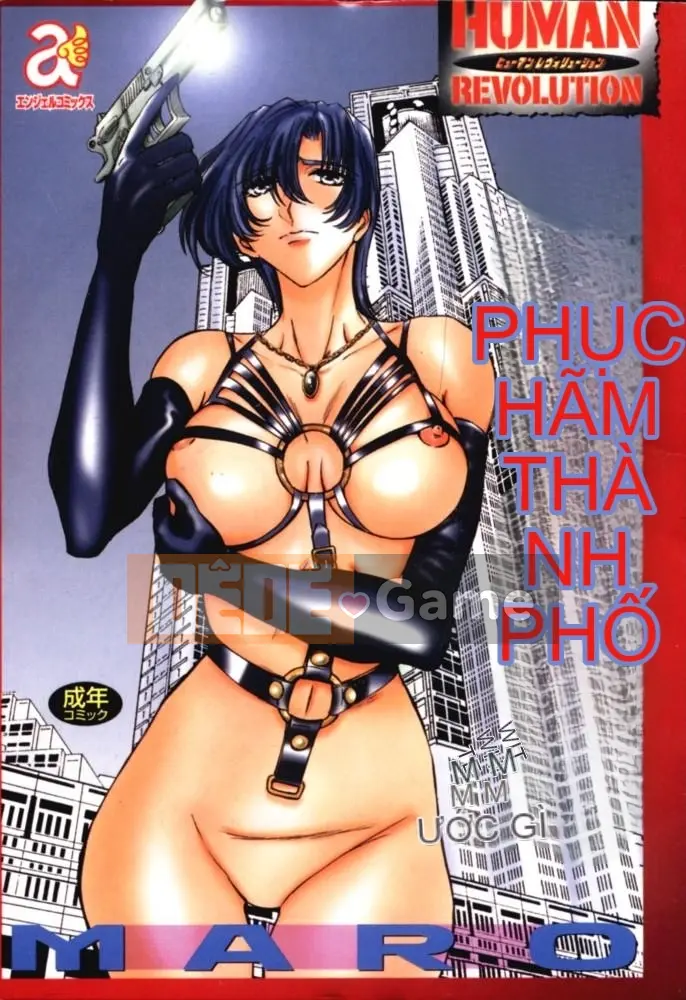 [MARO] Hiếp dâm thành phố [Trung bình]
