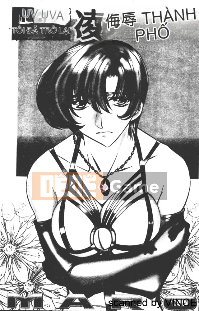 [MARO] Hiếp dâm thành phố [Trung bình]