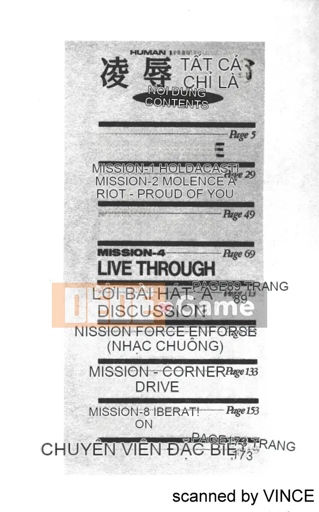 [MARO] Hiếp dâm thành phố [Trung bình]