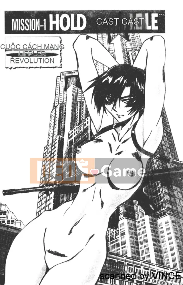 [MARO] Hiếp dâm thành phố [Trung bình]