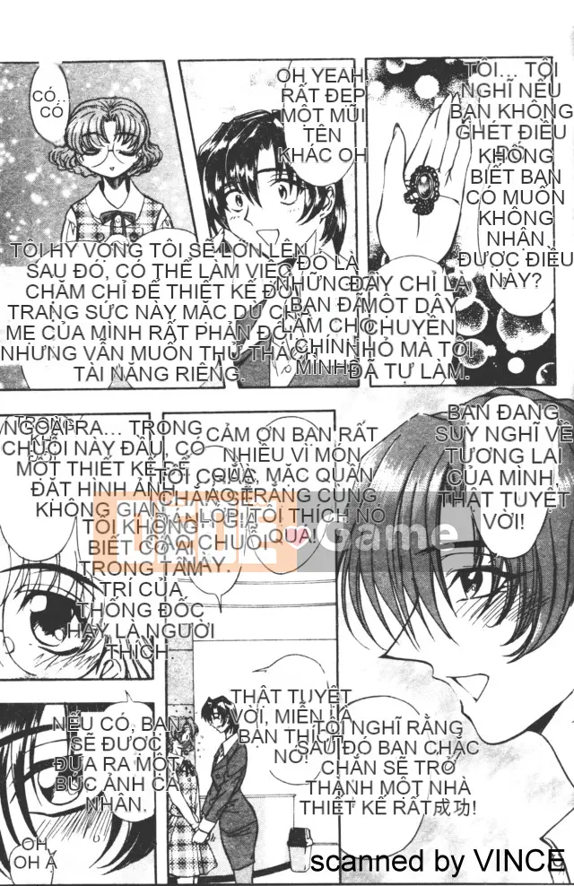 [MARO] Hiếp dâm thành phố [Trung bình]