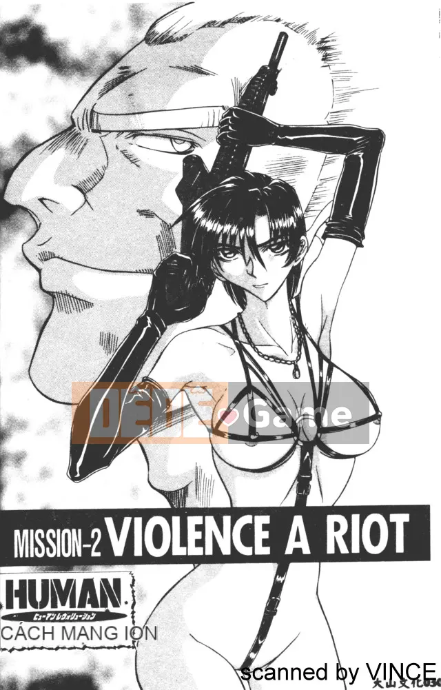 [MARO] Hiếp dâm thành phố [Trung bình]