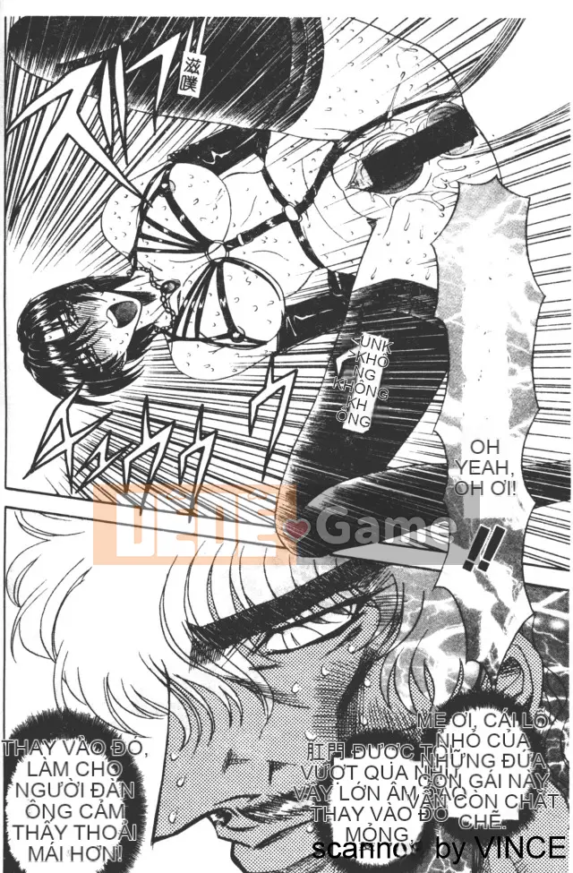 [MARO] Hiếp dâm thành phố [Trung bình]