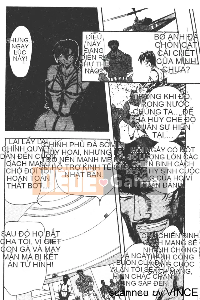 [MARO] Hiếp dâm thành phố [Trung bình]