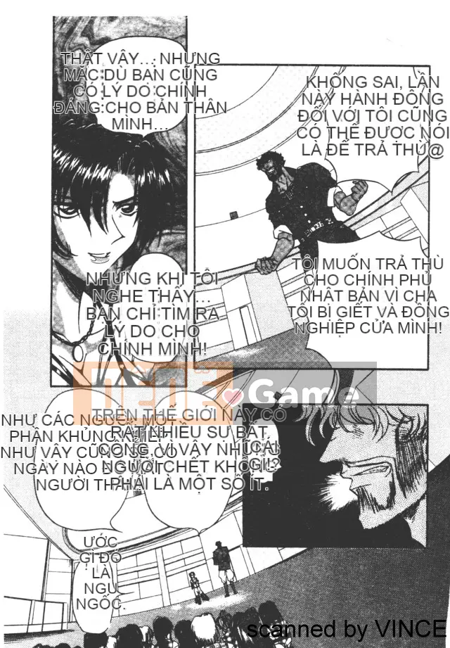 [MARO] Hiếp dâm thành phố [Trung bình]